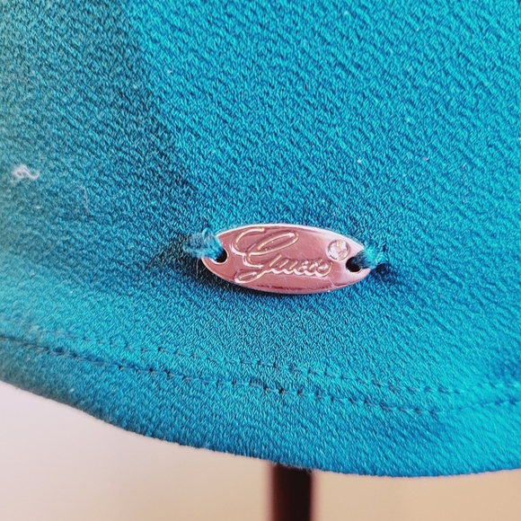 Guess Long Sleeve Lace Top - Picture 8 of 10